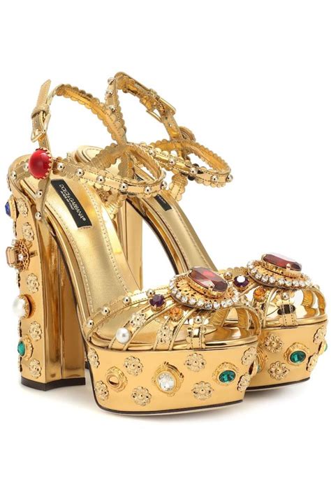 dolce gabbana shoes on feet|dolce and gabbana heels price.